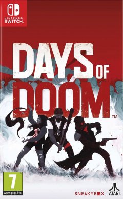 Days Of Doom (EU)