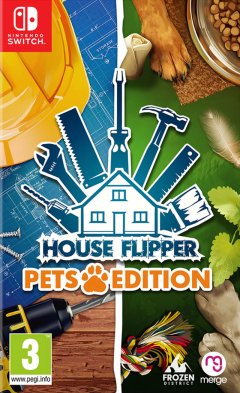 House Flipper: Pets Edition (EU)