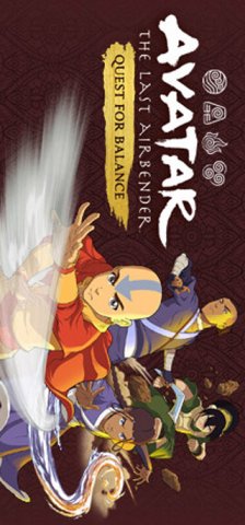 Avatar: The Last Airbender: Quest For Balance (US)