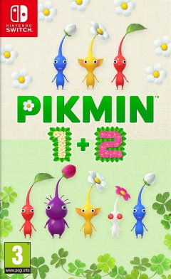 Pikmin 1+2 (EU)