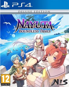 Legend Of Nayuta, The: Boundless Trails (EU)