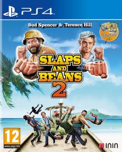 Bud Spencer & Terence Hill: Slaps And Beans 2 (EU)