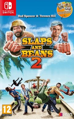 Bud Spencer & Terence Hill: Slaps And Beans 2 (EU)