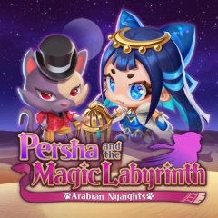 Persha And The Magic Labyrinth: Arabian Nyaights (EU)