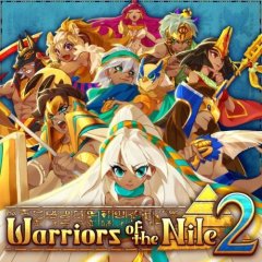 Warriors Of The Nile 2 (EU)