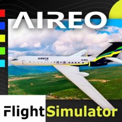 <a href='https://www.playright.dk/info/titel/aireo-flightsimulator'>Aireo FlightSimulator</a>    19/30