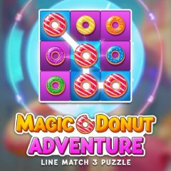 <a href='https://www.playright.dk/info/titel/magic-donut-adventure-line-match-3-puzzle'>Magic Donut Adventure: Line Match 3 Puzzle</a>    14/30