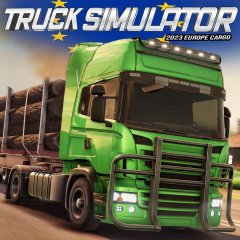 Truck Simulator Driver 2023: Europe Cargo (EU)