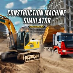Construction Machine Simulator 2023: Hard Truck Work Job (EU)