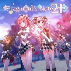 Fragment's Note 2+ (EU)