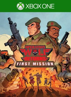 Operation Wolf Returns: First Mission (EU)