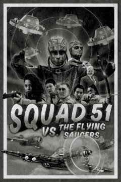 Squad 51 Vs. The Flying Saucers (EU)