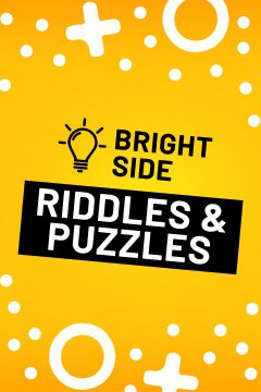 Bright Side: Riddles And Puzzles (EU)