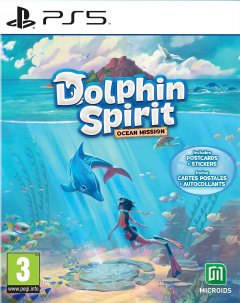 <a href='https://www.playright.dk/info/titel/dolphin-spirit-ocean-mission'>Dolphin Spirit: Ocean Mission</a>    18/30