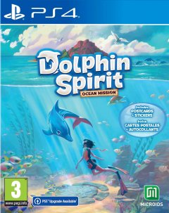 <a href='https://www.playright.dk/info/titel/dolphin-spirit-ocean-mission'>Dolphin Spirit: Ocean Mission</a>    27/30