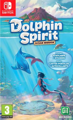Dolphin Spirit: Ocean Mission (EU)
