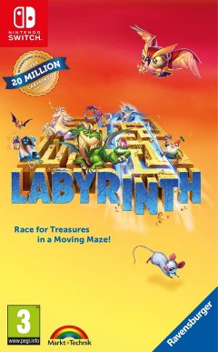 Labyrinth (2023) (EU)