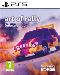 <a href='https://www.playright.dk/info/titel/art-of-rally-deluxe-edition'>Art Of Rally: Deluxe Edition</a>    19/30