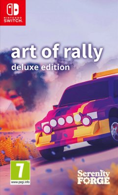 Art Of Rally: Deluxe Edition (EU)