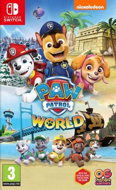 Paw Patrol World (EU)