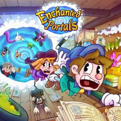 Enchanted Portals [Download] (EU)