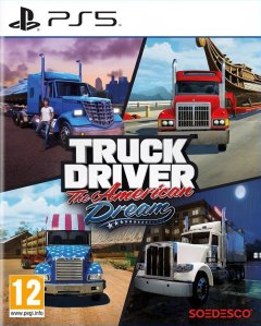 Truck Driver: The American Dream (EU)