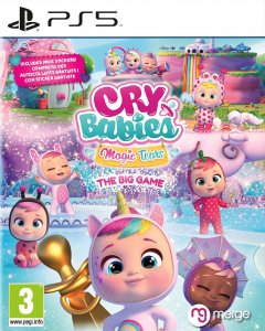 Cry Babies: Magic Tears: The Big Game (EU)