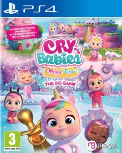 Cry Babies: Magic Tears: The Big Game (EU)