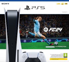 PlayStation 5 [EA Sports FC 24 Bundle] (EU)