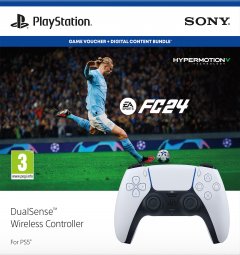 DualSense [EA Sports FC 24 Bundle] (EU)