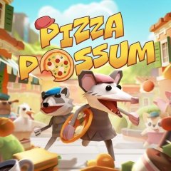 Pizza Possum (EU)