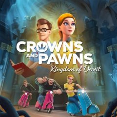 Crowns And Pawns: Kingdom Of Deceit (EU)