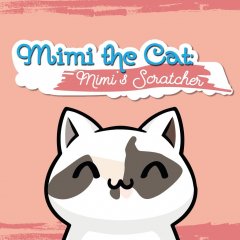 Mimi The Cat: Mimi's Scratcher (EU)