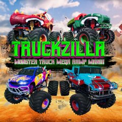 Truckzilla: Monster Truck Mega Ramp Mania (EU)