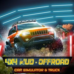 4x4 Mud: Offroad Car Simulator & Truck (EU)