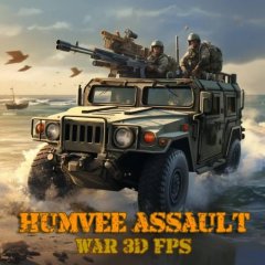 Humvee Assault: War 3D FPS (EU)