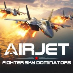 <a href='https://www.playright.dk/info/titel/airjet-fighter-sky-dominators-aerial-assault'>AirJet Fighter Sky Dominators: Aerial Assault</a>    19/30