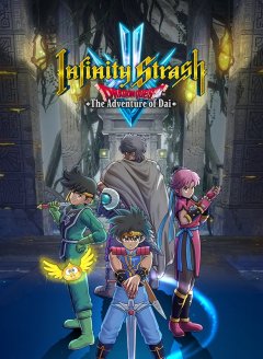 Infinity Strash: Dragon Quest: The Adventure Of Dai (EU)