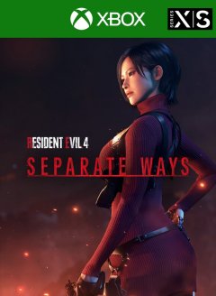 Resident Evil 4: Separate Ways (US)