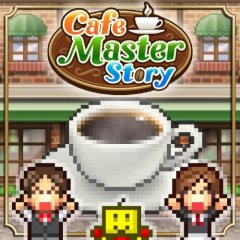 Cafe Master Story (EU)