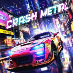 Crash Metal: Cyber Racing Punk Cars (EU)