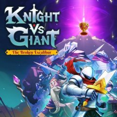 Knight Vs Giant: The Broken Excalibur (EU)