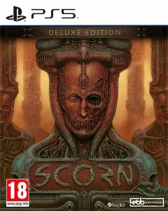 <a href='https://www.playright.dk/info/titel/scorn-deluxe-edition'>Scorn: Deluxe Edition</a>    6/30