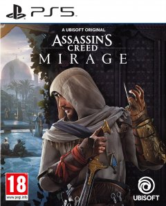 Assassin's Creed Mirage (EU)