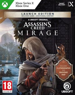 Assassin's Creed Mirage [Launch Edition] (EU)