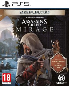 <a href='https://www.playright.dk/info/titel/assassins-creed-mirage'>Assassin's Creed Mirage [Launch Edition]</a>    3/30