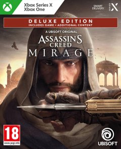 Assassin's Creed Mirage [Deluxe Edition] (EU)