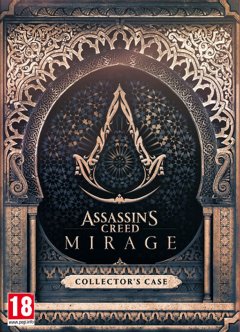 Assassin's Creed Mirage [Collector's Case] (EU)
