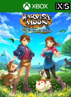 Harvest Moon: The Winds Of Anthos [Download] (EU)
