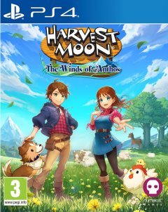 Harvest Moon: The Winds Of Anthos (EU)